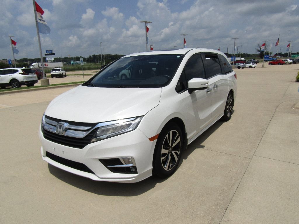 Used 2020 Honda Odyssey Elite