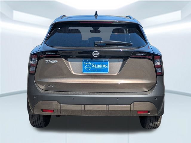 New 2026 Nissan Kicks SV FWD image 5