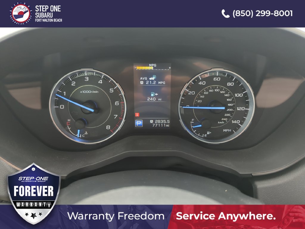 Used 2021 Subaru Ascent Touring AWD/4WD image 43