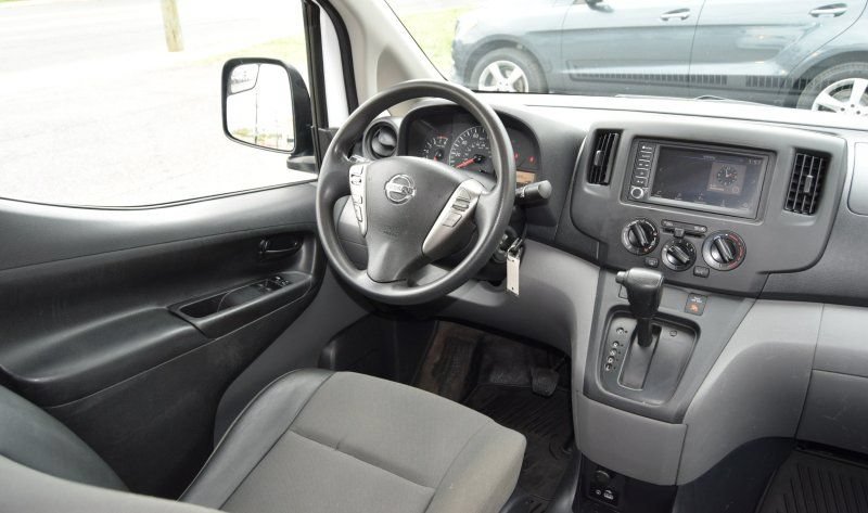 Used 2020 Nissan NV200 S w/ Back Door Glass Package FWD image 20