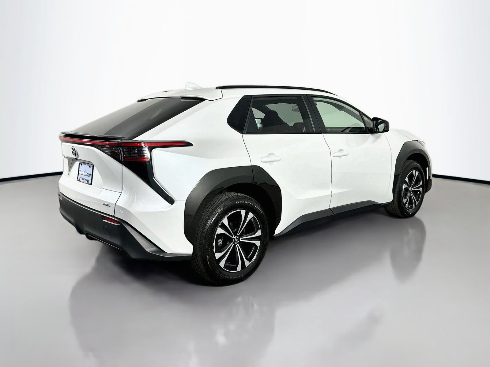 Certified 2023 Toyota bZ4X AWD w/ Weather Package image 7