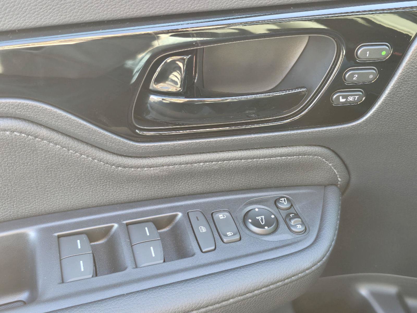 New 2027 Honda Odyssey Elite image 18
