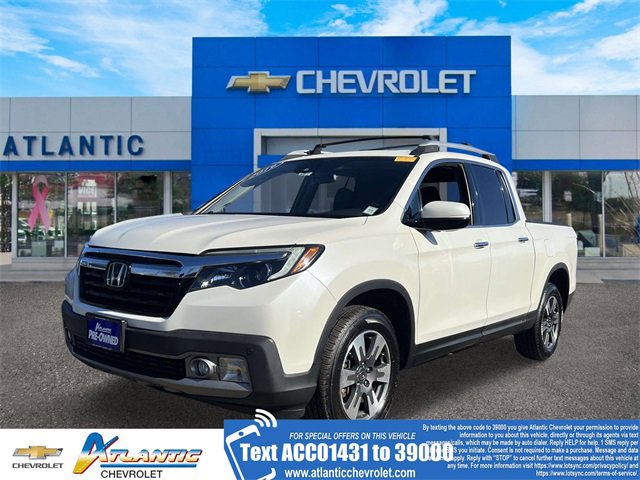 Used 2019 Honda Ridgeline RTL-E image 1