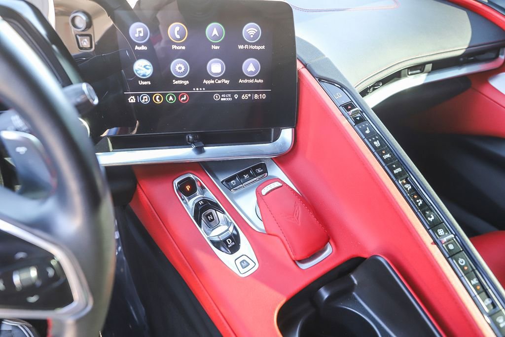 Used 2022 Chevrolet Corvette Stingray Preferred Cpe w/ Z51 Performance Package image 19