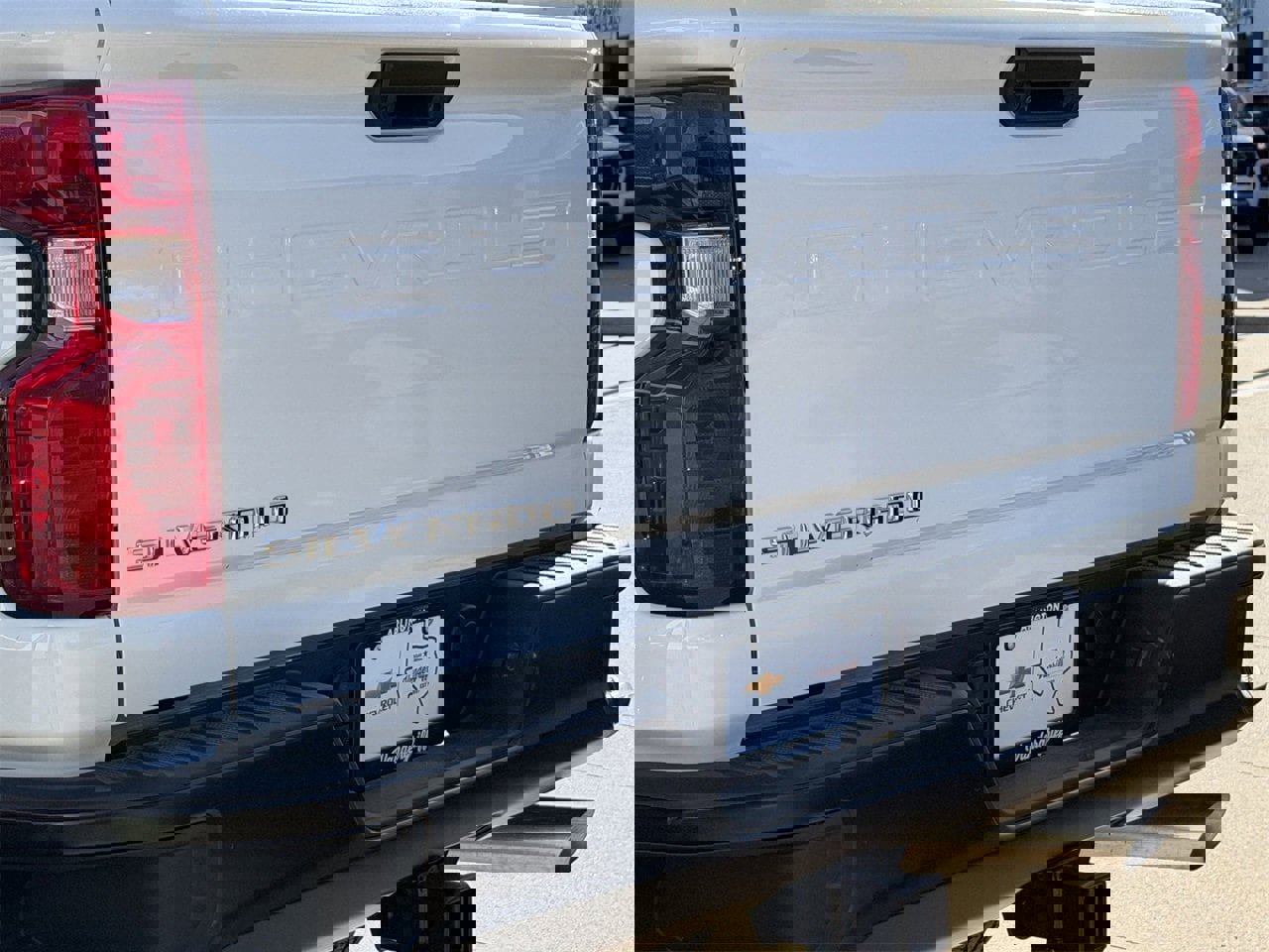 New 2026 Chevrolet Silverado 2500 W/T image 6