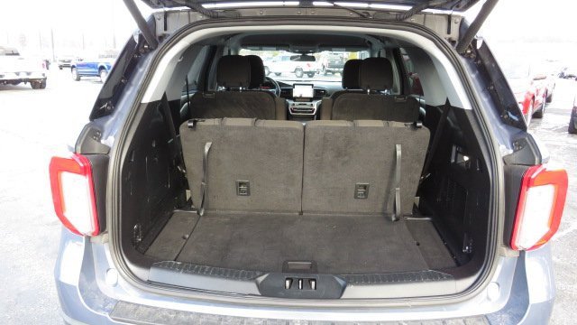 Certified 2021 Ford Explorer XLT image 28