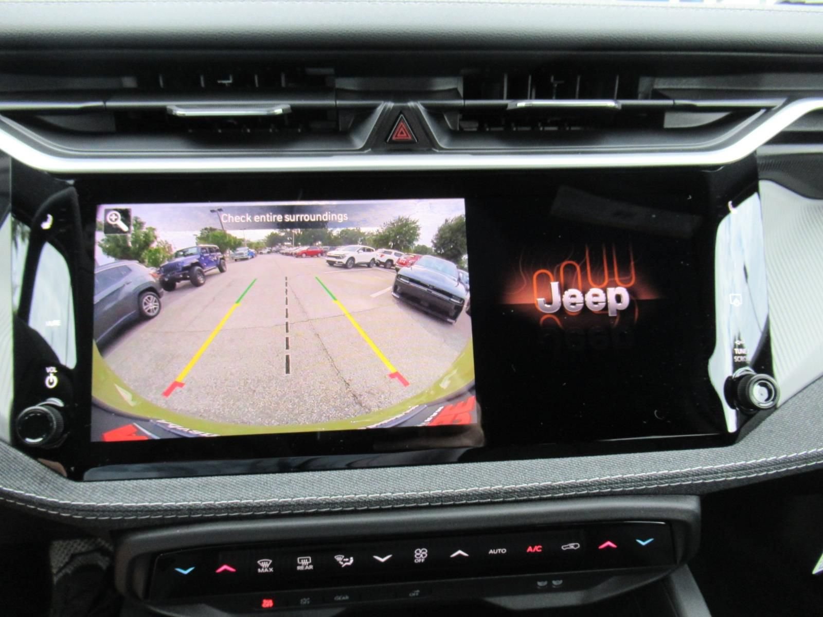 New 2026 Jeep Cherokee Laredo AWD/4WD image 26