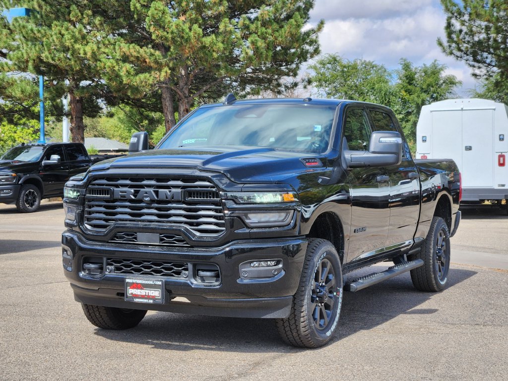 New 2026 RAM 2500 Big Horn AWD/4WD image 4
