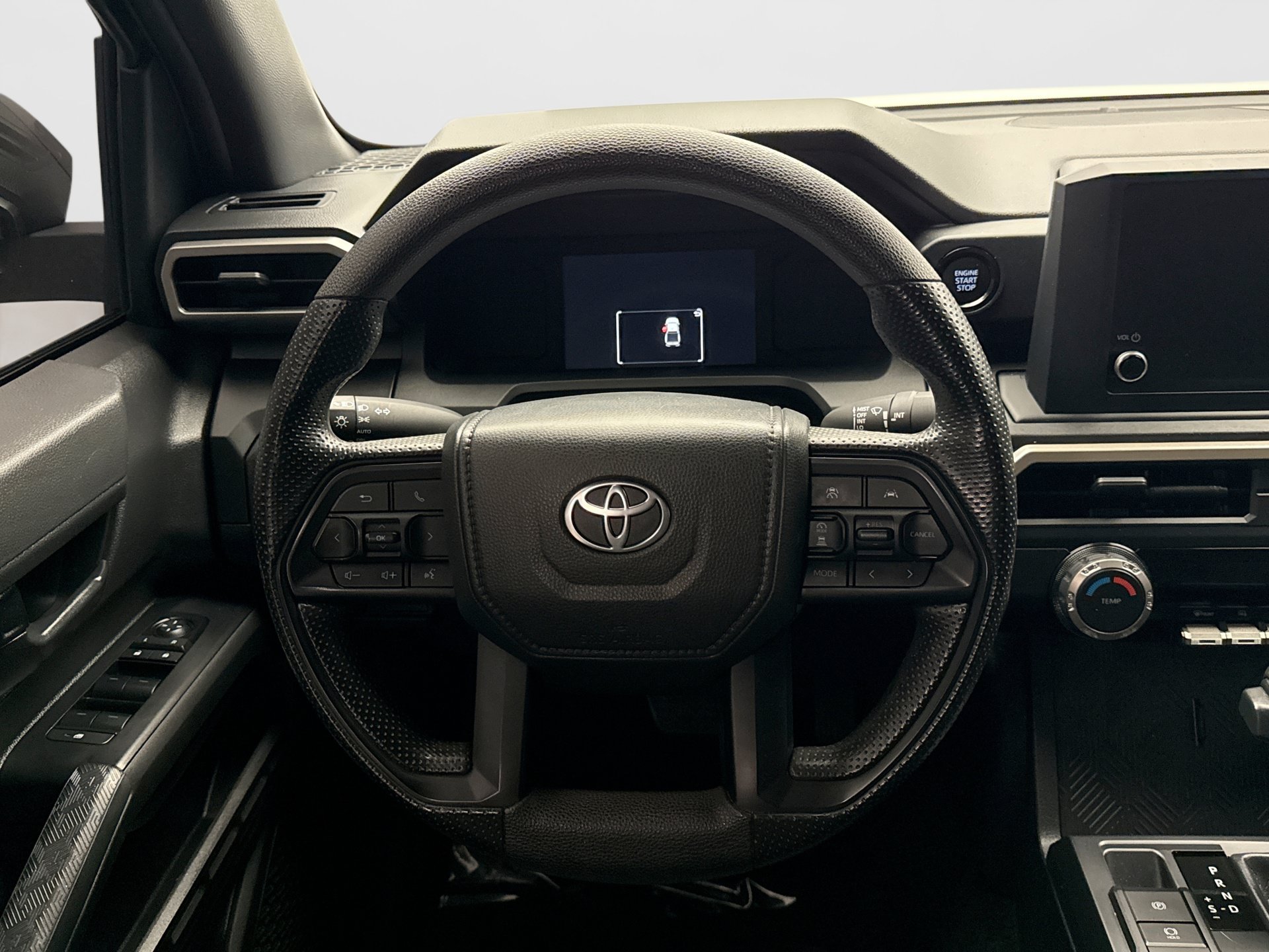 Used 2025 Toyota Tacoma SR RWD image 12