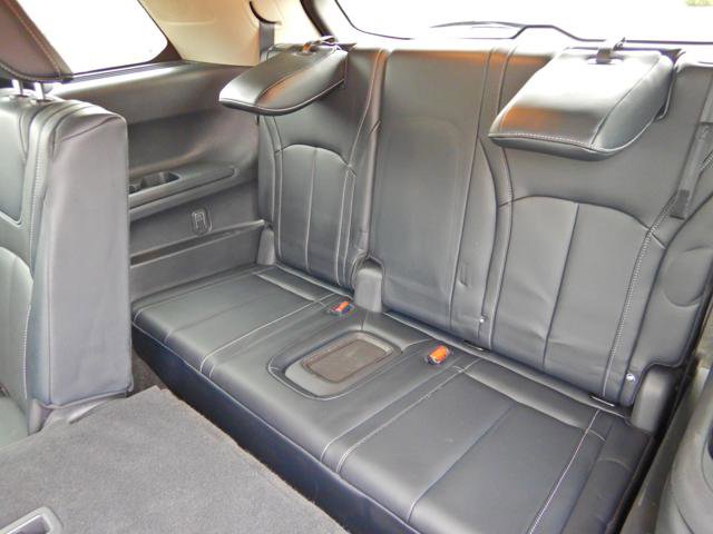 Used 2023 INFINITI QX60 Luxe AWD/4WD image 15