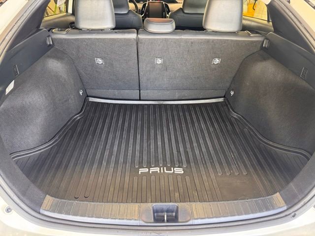 Used 2020 Toyota Prius Limited FWD image 12