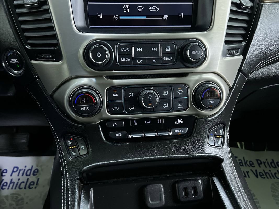 Used 2018 GMC Yukon Denali w/ Open Road Package AWD/4WD image 22