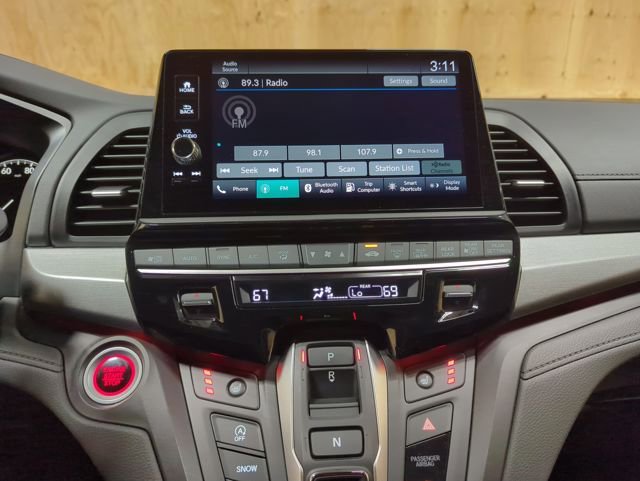 New 2026 Honda Odyssey Sport-L image 18