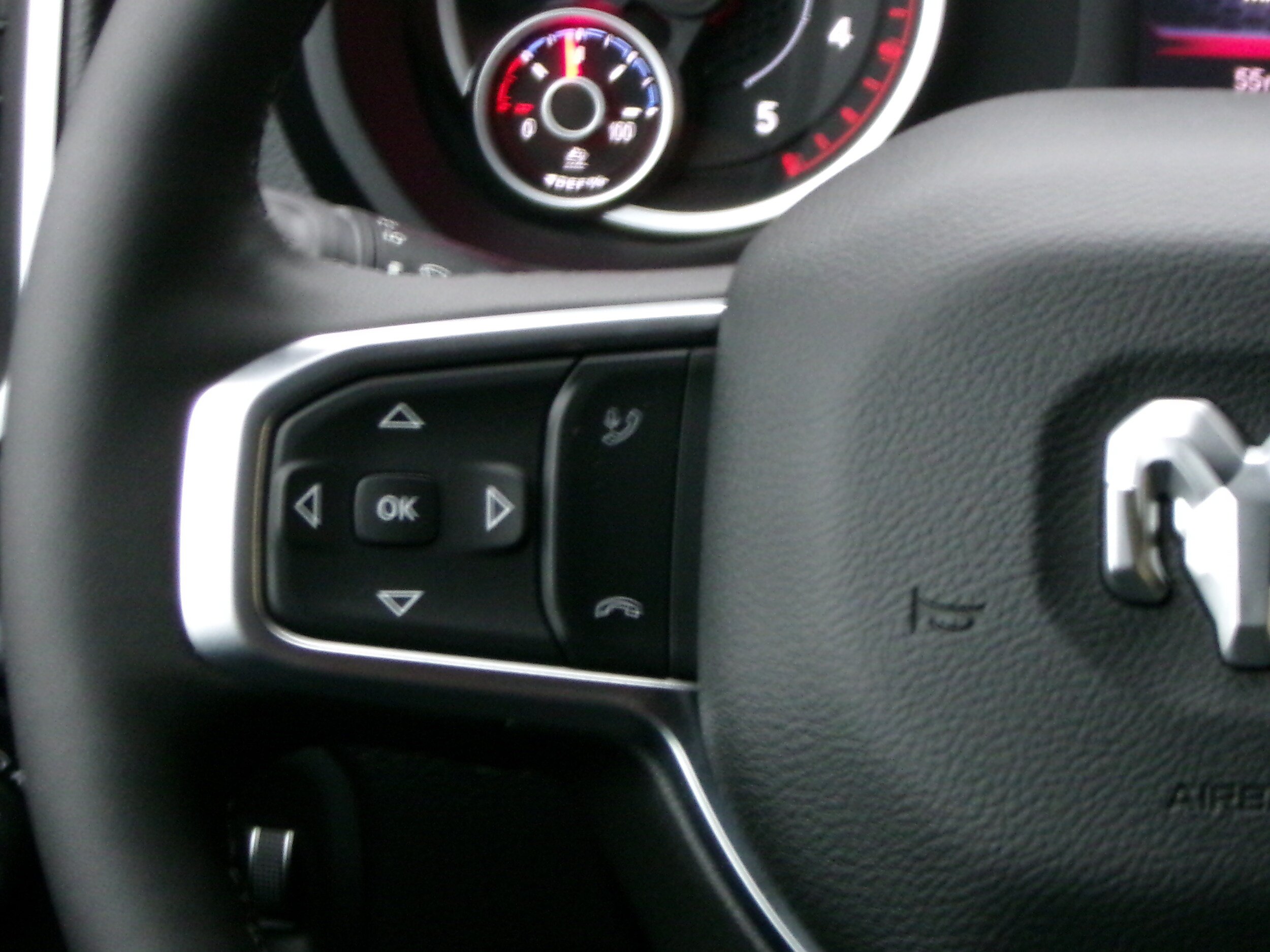 New 2026 RAM 2500 Big Horn AWD/4WD image 12