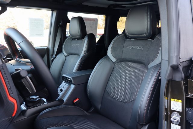 New 2026 Ford Bronco Raptor w/ Interior Carbon Fiber Pack image 4