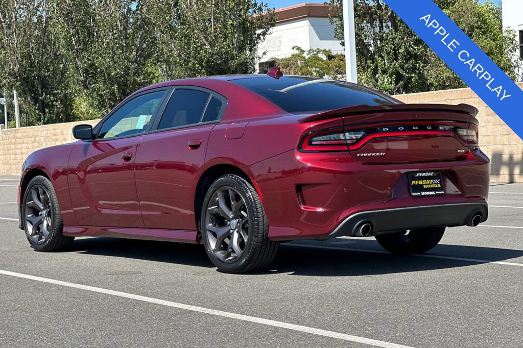 Used 2019 Dodge Charger GT RWD image 6
