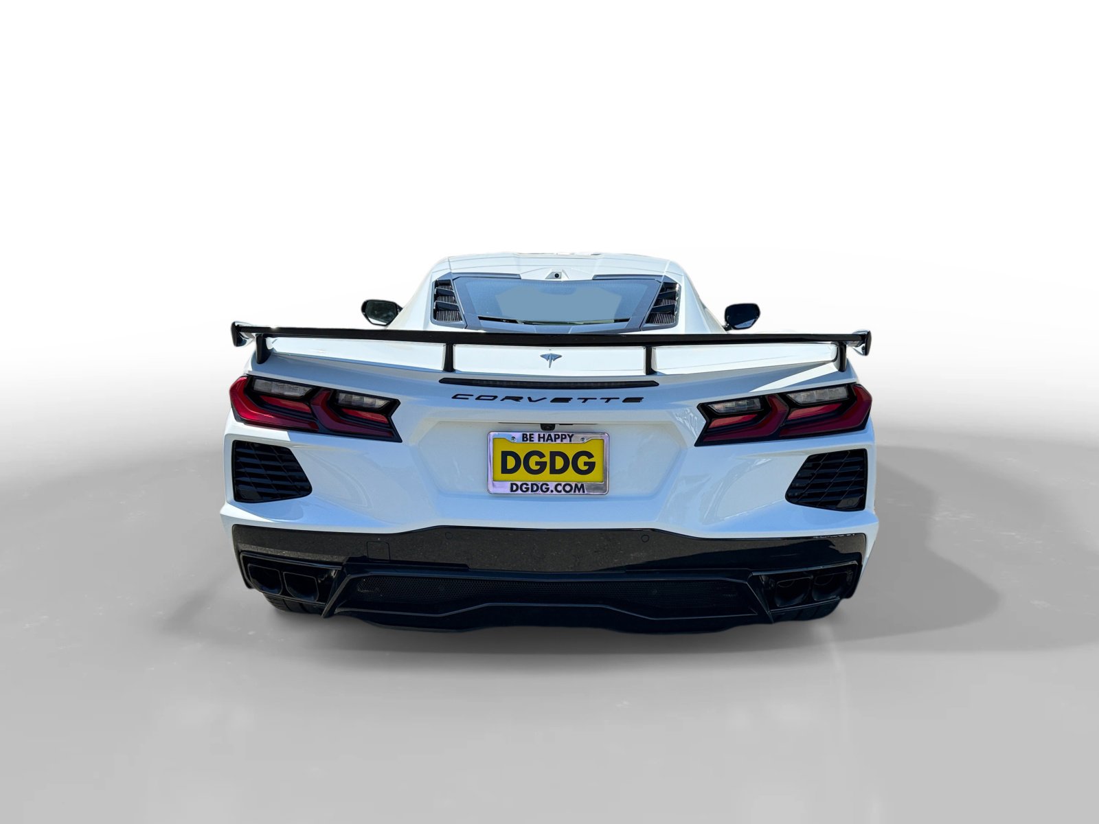 New 2026 Chevrolet Corvette Stingray Premium Cpe w/ Z51 Performance Package image 4