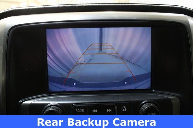 Used 2016 Chevrolet Silverado 1500 LTZ w/ Sport Package image 5