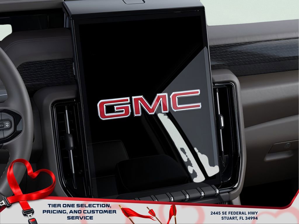 New 2025 GMC Yukon XL Elevation image 20