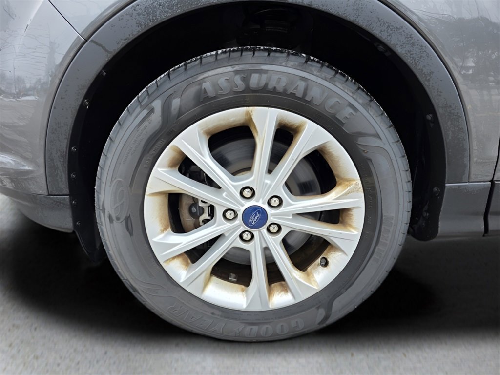 Used 2017 Ford Escape SE image 11