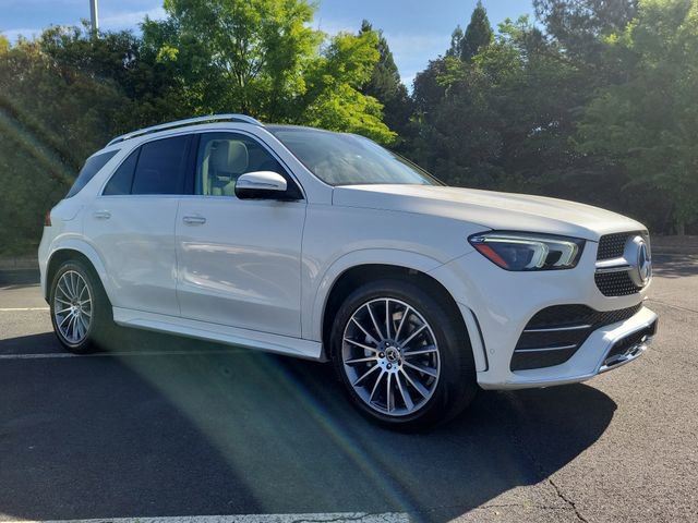 Used 2021 Mercedes-Benz GLE 350 image 3
