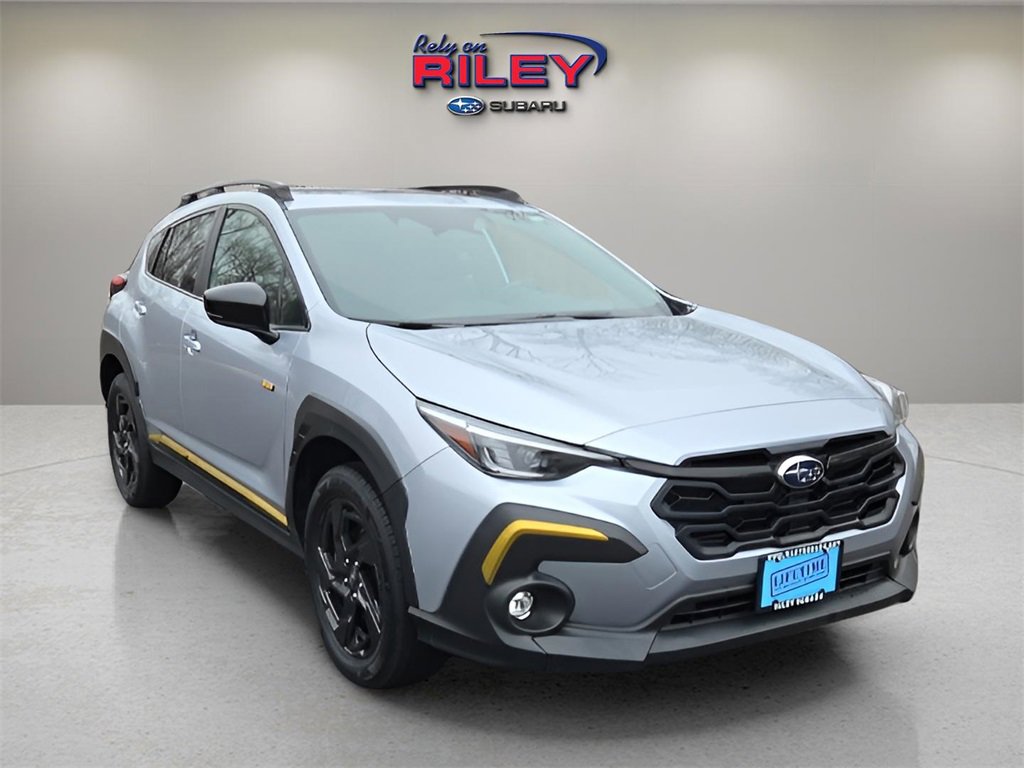 Certified 2024 Subaru Crosstrek 2.5i Sport w/ Crosstrek Mirror Package image 7