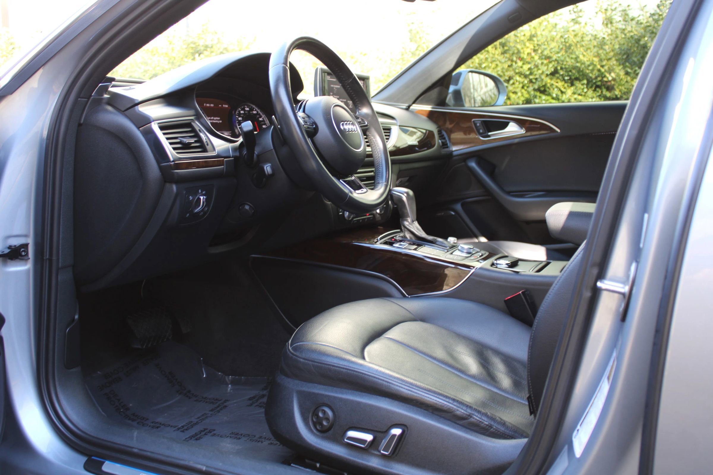 Used 2018 Audi A6 2.0T Premium Plus w/ Premium Plus Package image 17