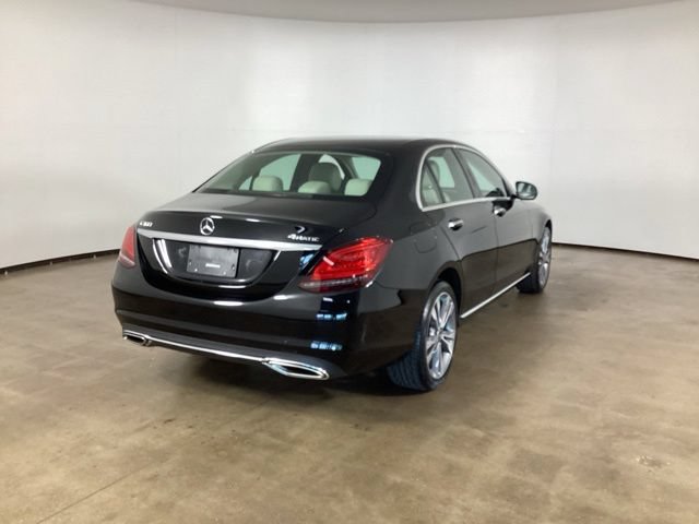 Used 2021 Mercedes-Benz C 300 4MATIC Sedan image 5
