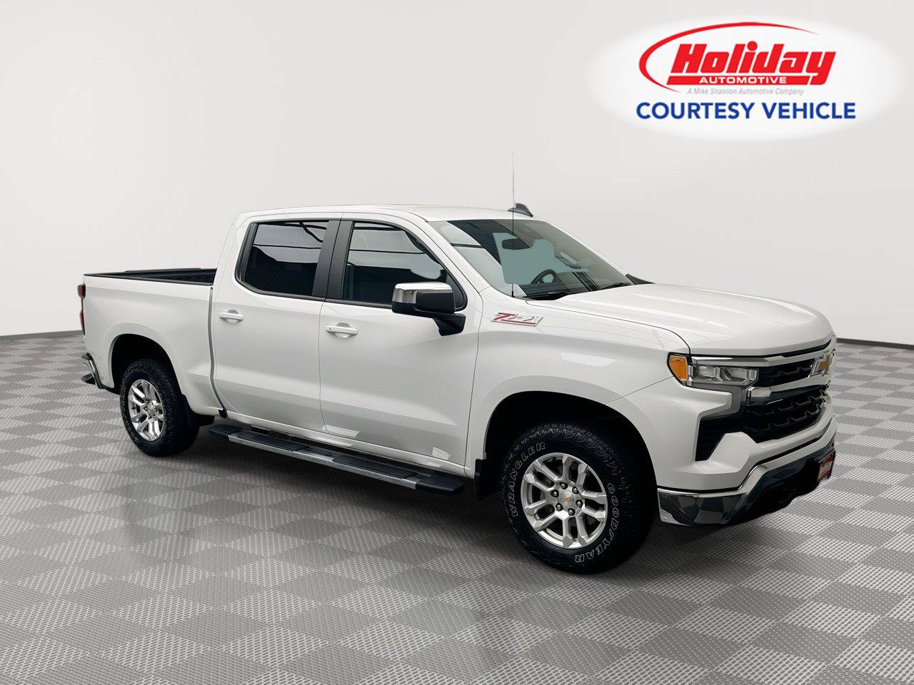 Used 2026 Chevrolet Silverado 1500 LT