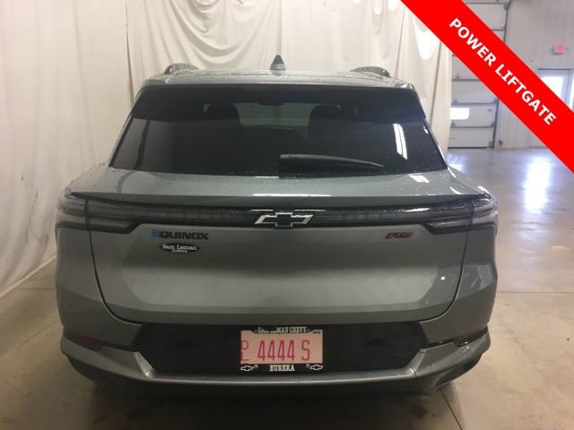 Used 2024 Chevrolet Equinox EV RS image 6