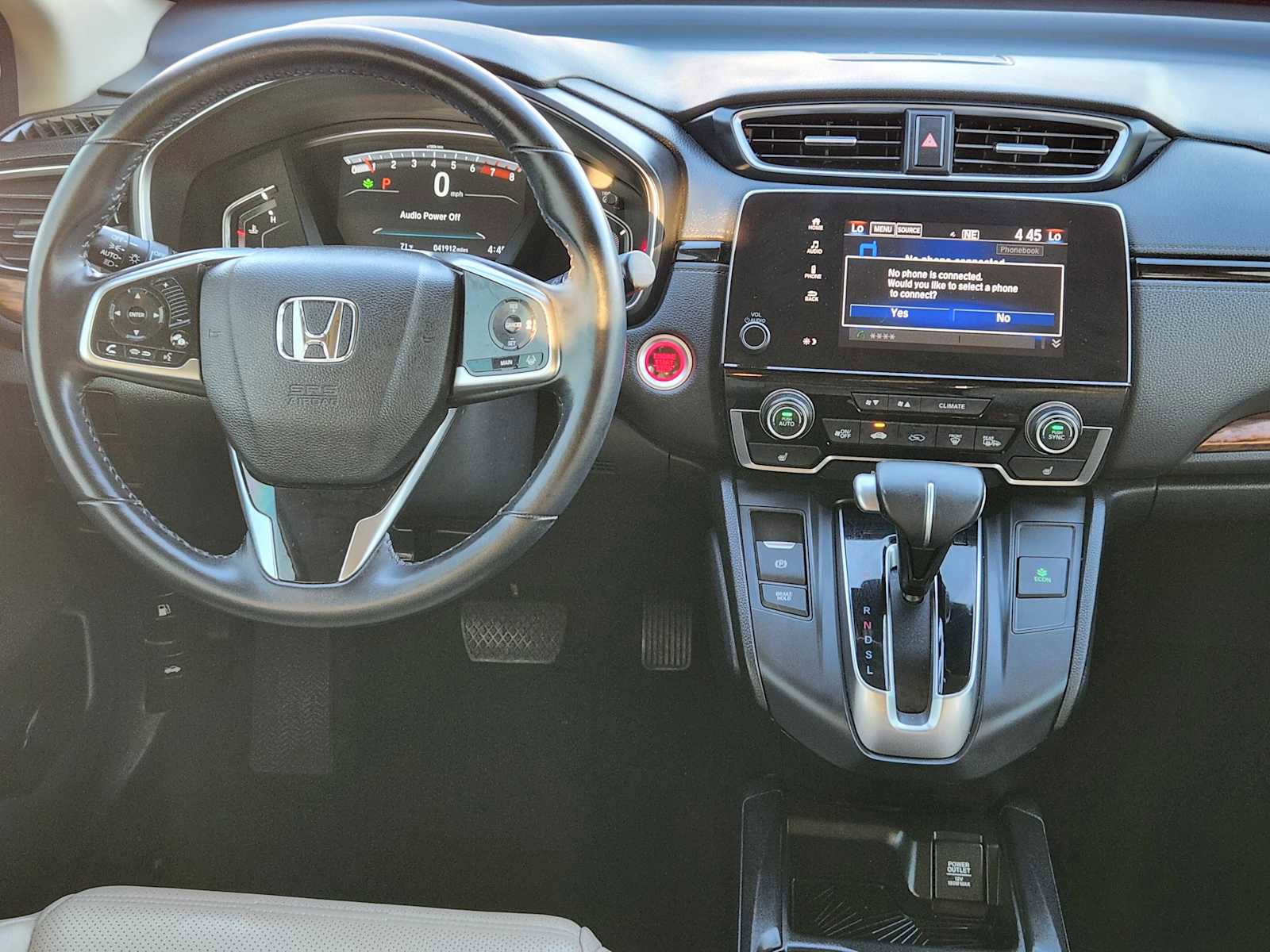 Used 2018 Honda CR-V EX-L image 27