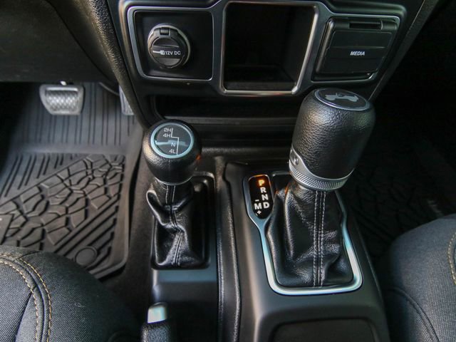 Used 2024 Jeep Wrangler Unlimited Sport image 20