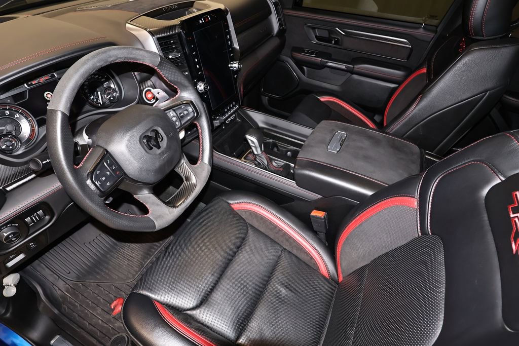 Used 2021 RAM 1500 TRX w/ TRX Level 2 Equipment Group AWD/4WD image 39