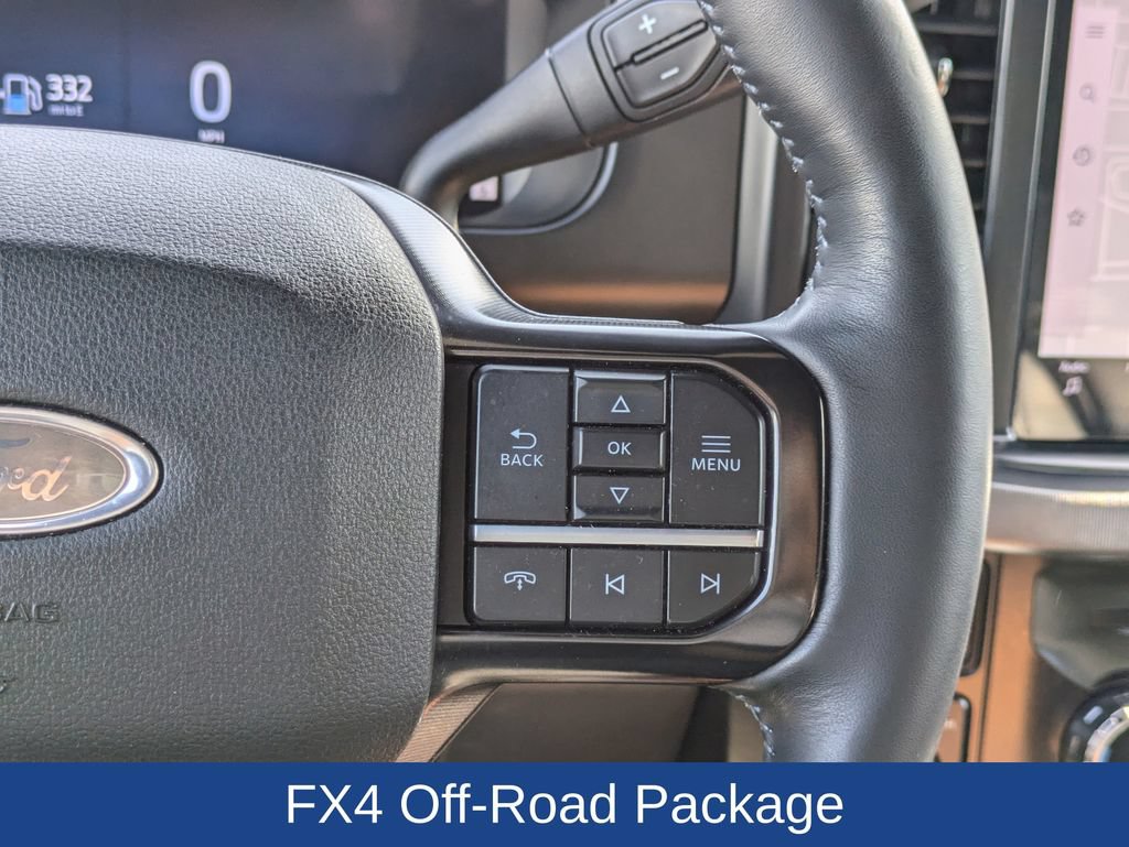 Certified 2026 Ford F450 Platinum w/ FX4 Off-Road Package AWD/4WD image 26