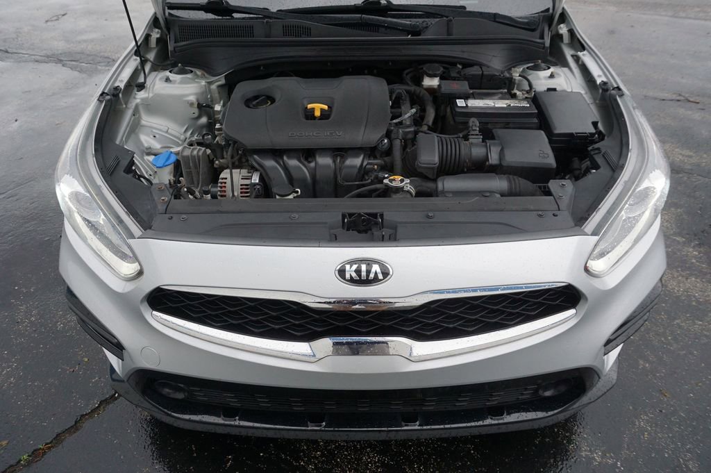 Used 2019 Kia Forte S FWD image 26