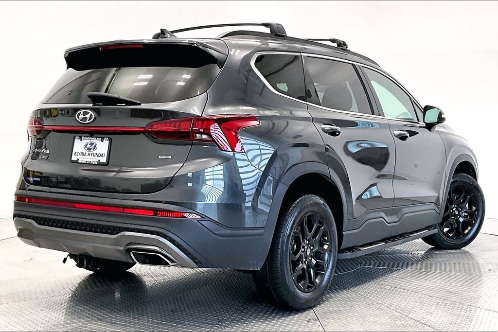 Certified 2023 Hyundai Santa Fe XRT w/ Cargo Package AWD/4WD image 2