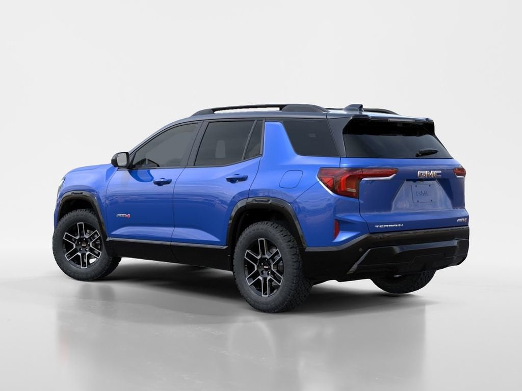 New 2026 GMC Terrain AT4 w/ Technology Package II AWD/4WD image 3