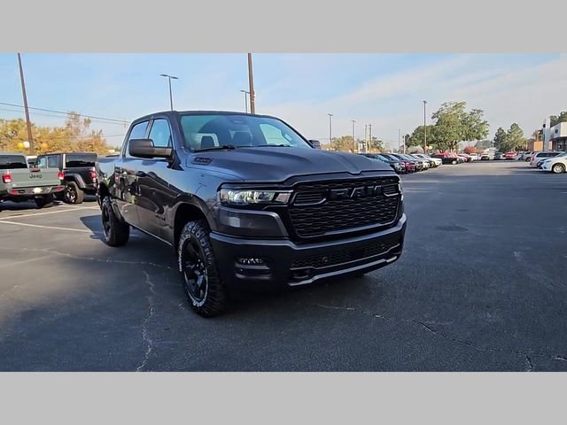 New 2026 RAM 1500 Classic Warlock image 17