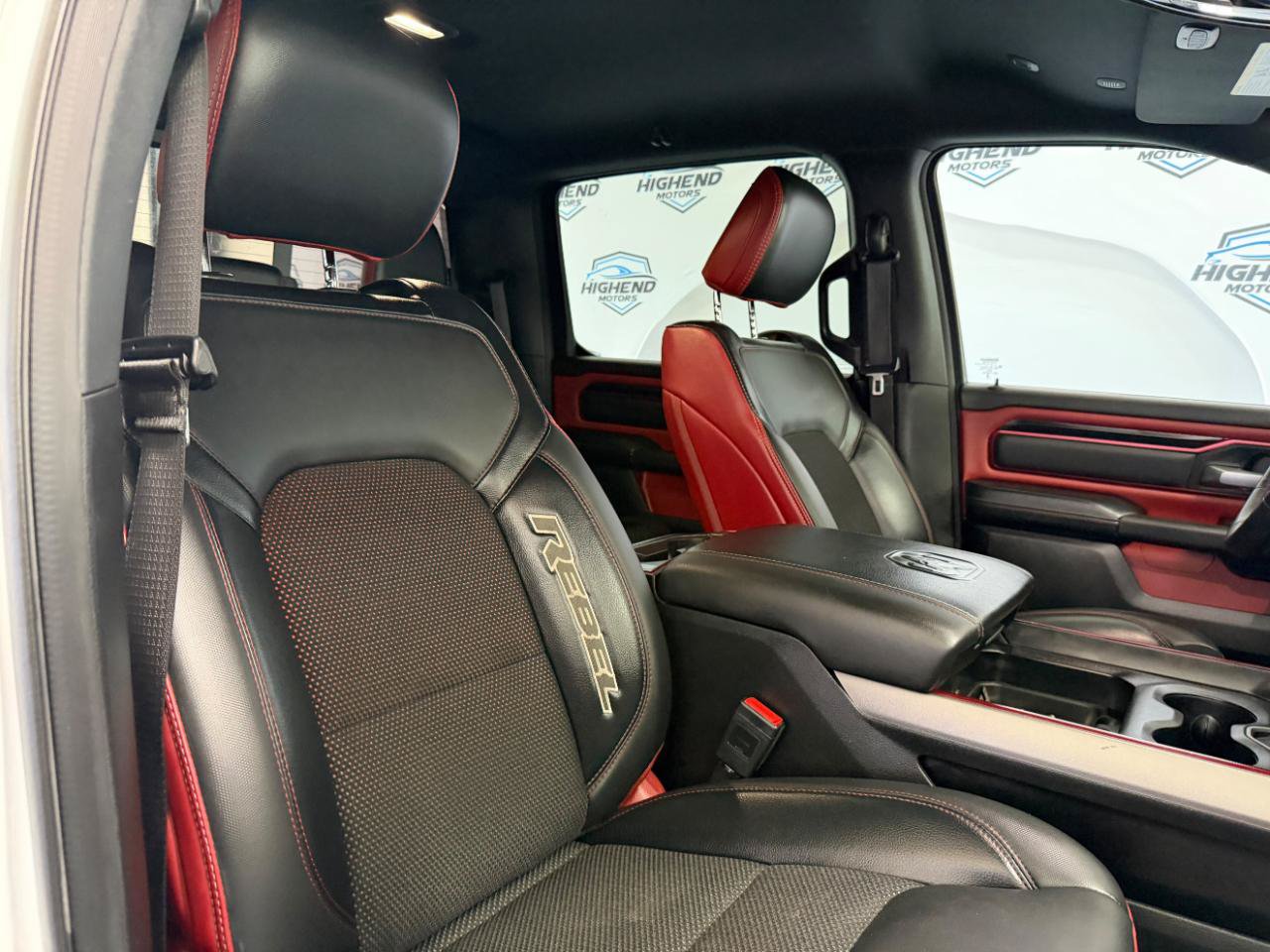 Used 2025 RAM 1500 Rebel w/ Rebel Level 1 Equipment Group AWD/4WD image 25