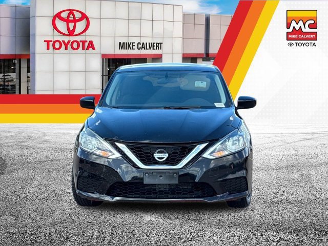 Used 2017 Nissan Sentra SV FWD image 8