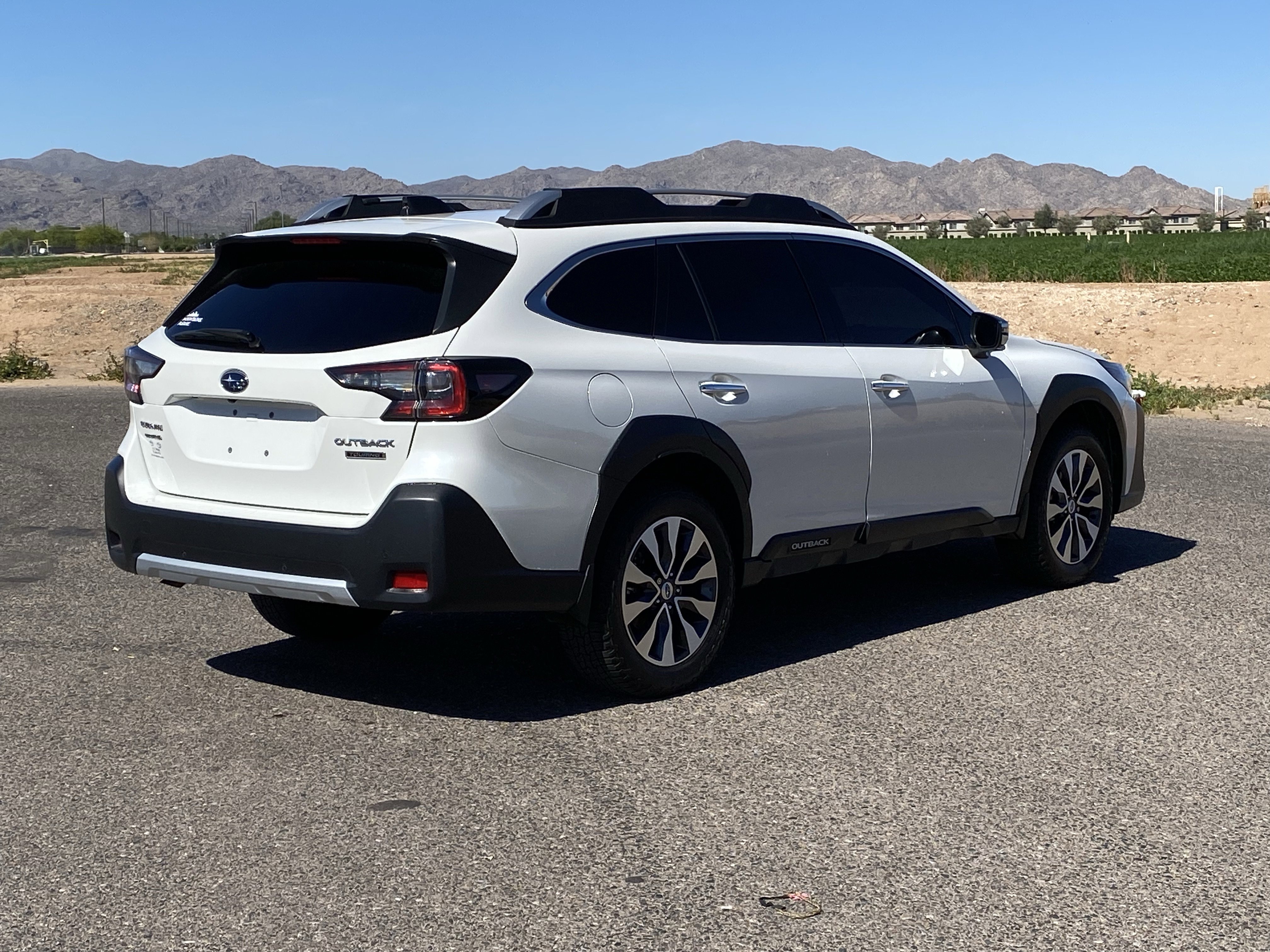 Used 2023 Subaru Outback Touring image 3