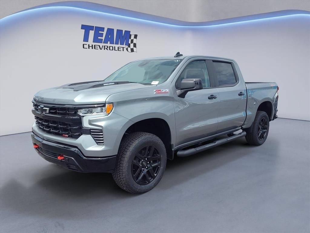 New 2026 Chevrolet Silverado 1500 LT Trail Boss w/ Convenience Package II AWD/4WD image 3