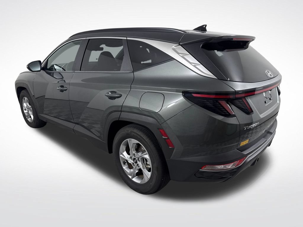 Certified 2022 Hyundai Tucson SEL FWD image 6