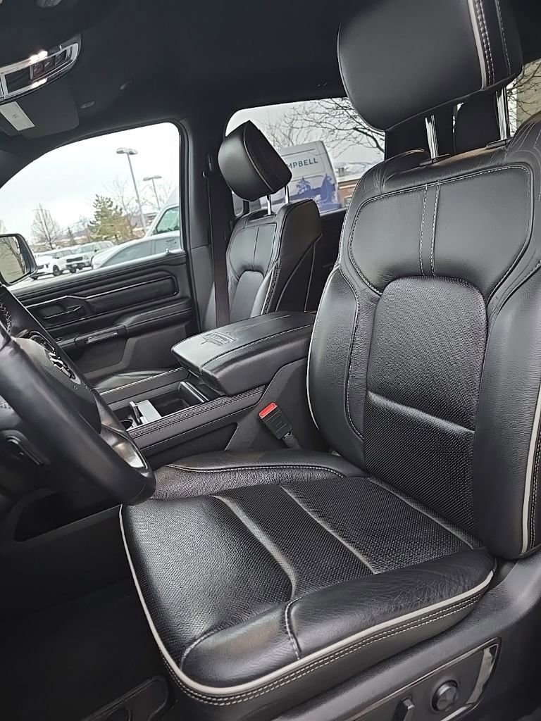 Used 2022 RAM 1500 Limited w/ Body-Colour Bumper Group image 14