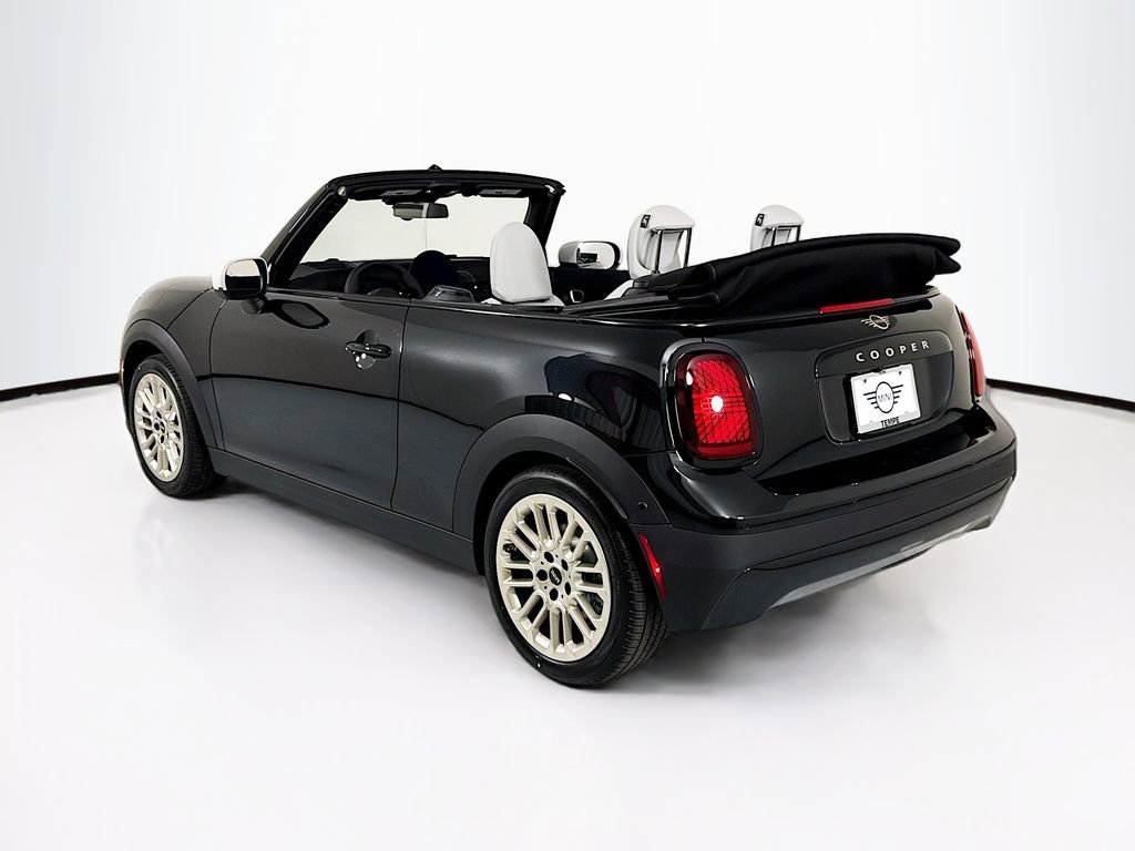 New 2026 MINI Cooper Convertible FWD image 7