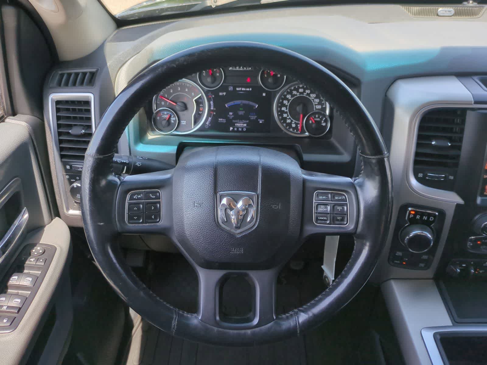 Used 2014 RAM 1500 Outdoorsman AWD/4WD image 22