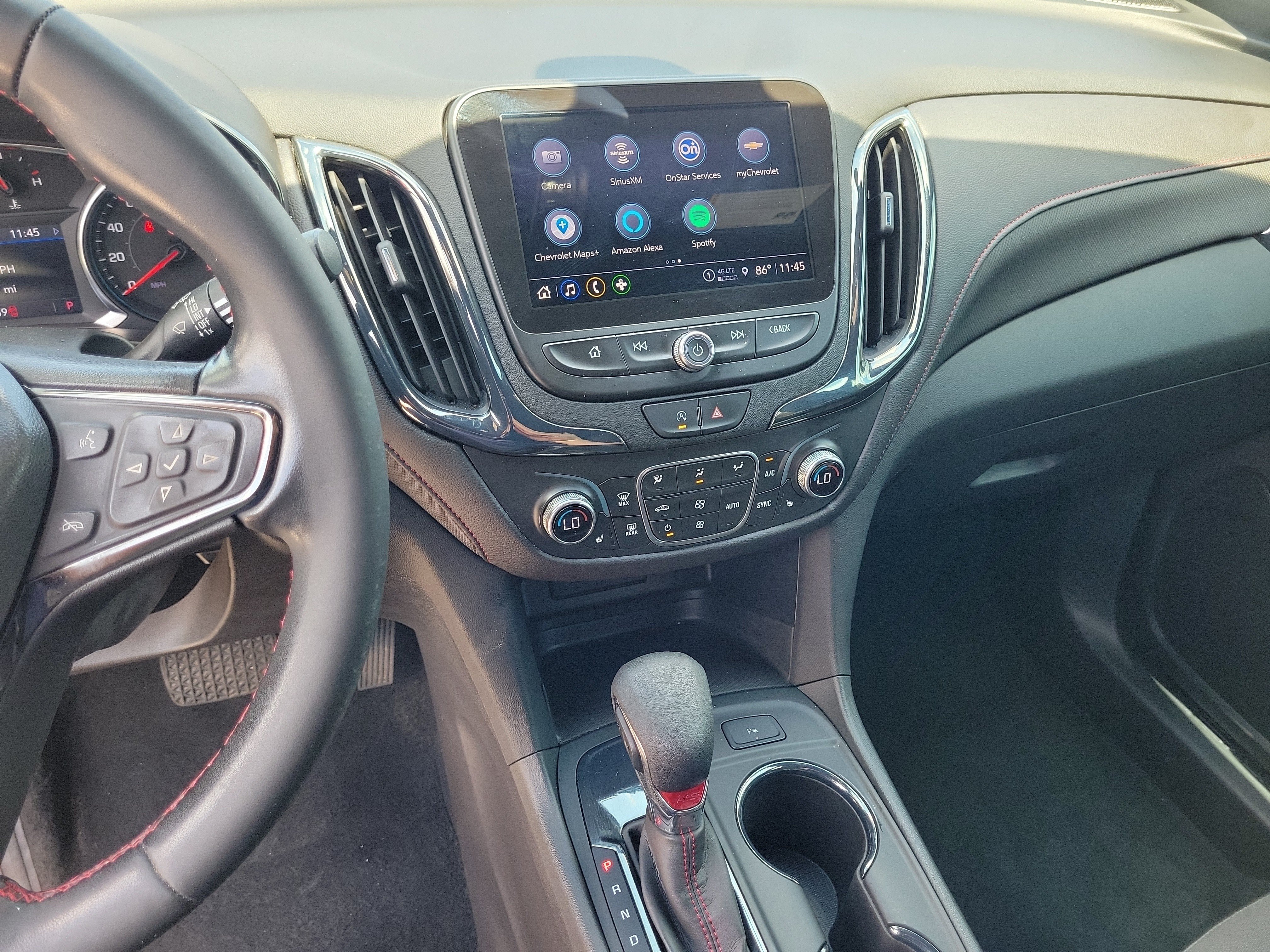 Used 2024 Chevrolet Equinox RS FWD image 21