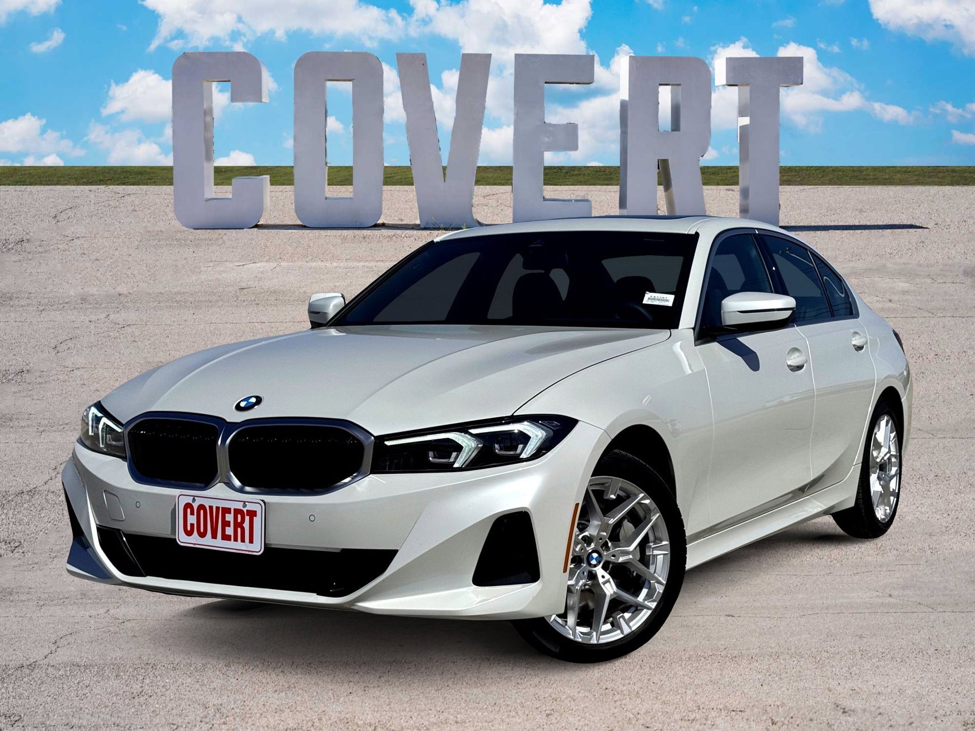 Used 2026 BMW 330i xDrive Sedan