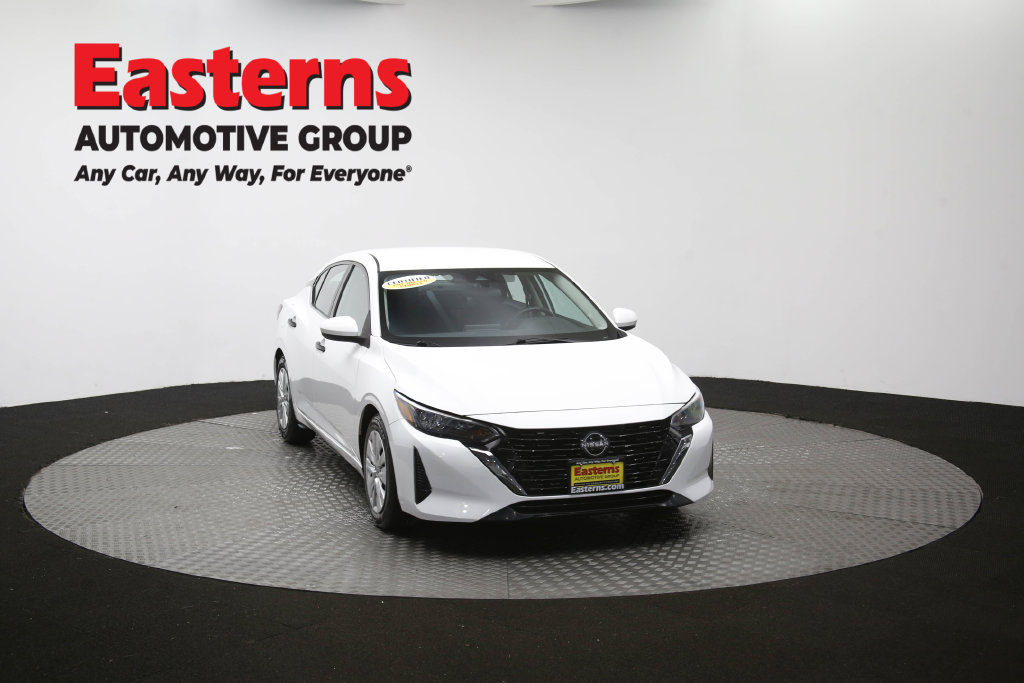 Used 2024 Nissan Sentra S FWD image 52