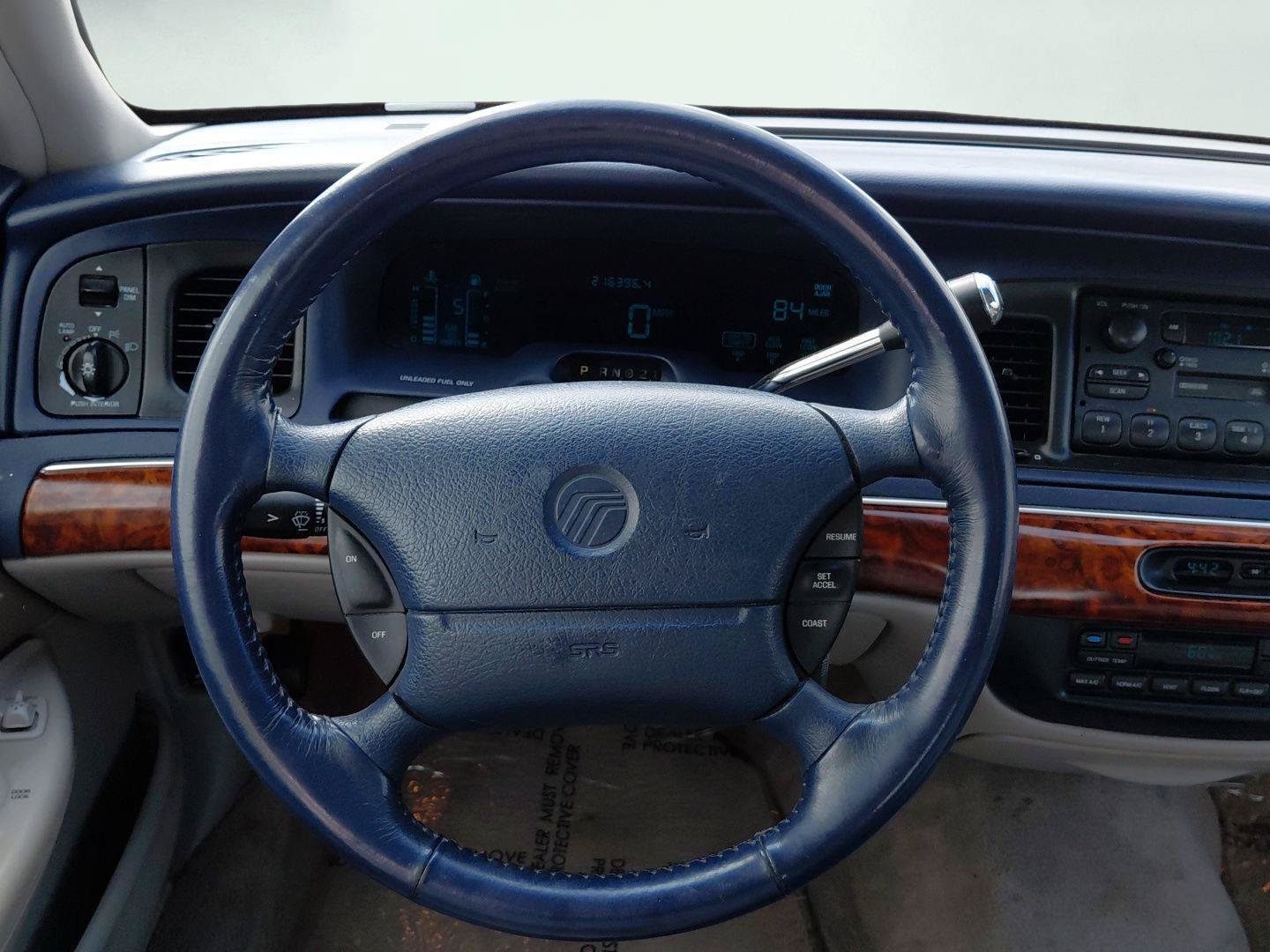 Used 1996 Mercury Grand Marquis LS RWD image 33